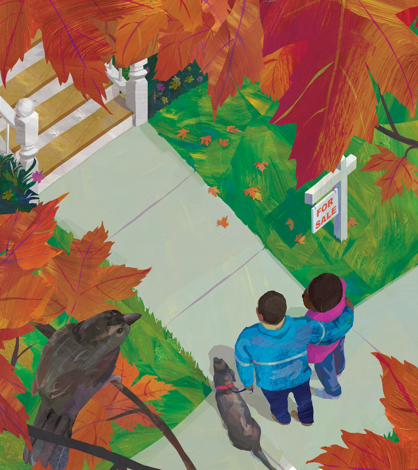 Housing market tightens again as inventory hits historic lows